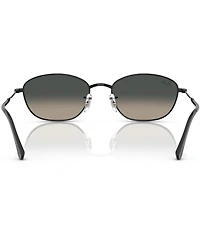 Ray-Ban Women's RB3749 58mm Irregular Sunglasses