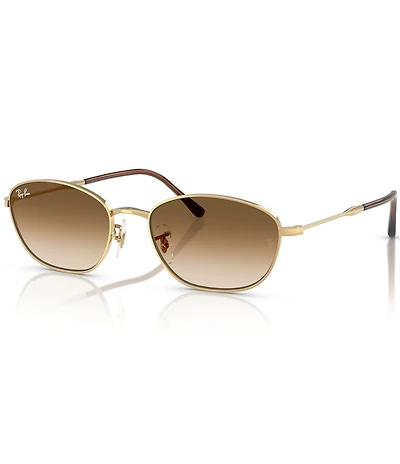 Ray-Ban Women's RB3749 58mm Irregular Sunglasses