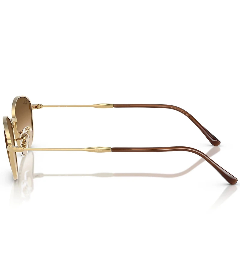 Ray-Ban Women's RB3749 58mm Irregular Sunglasses