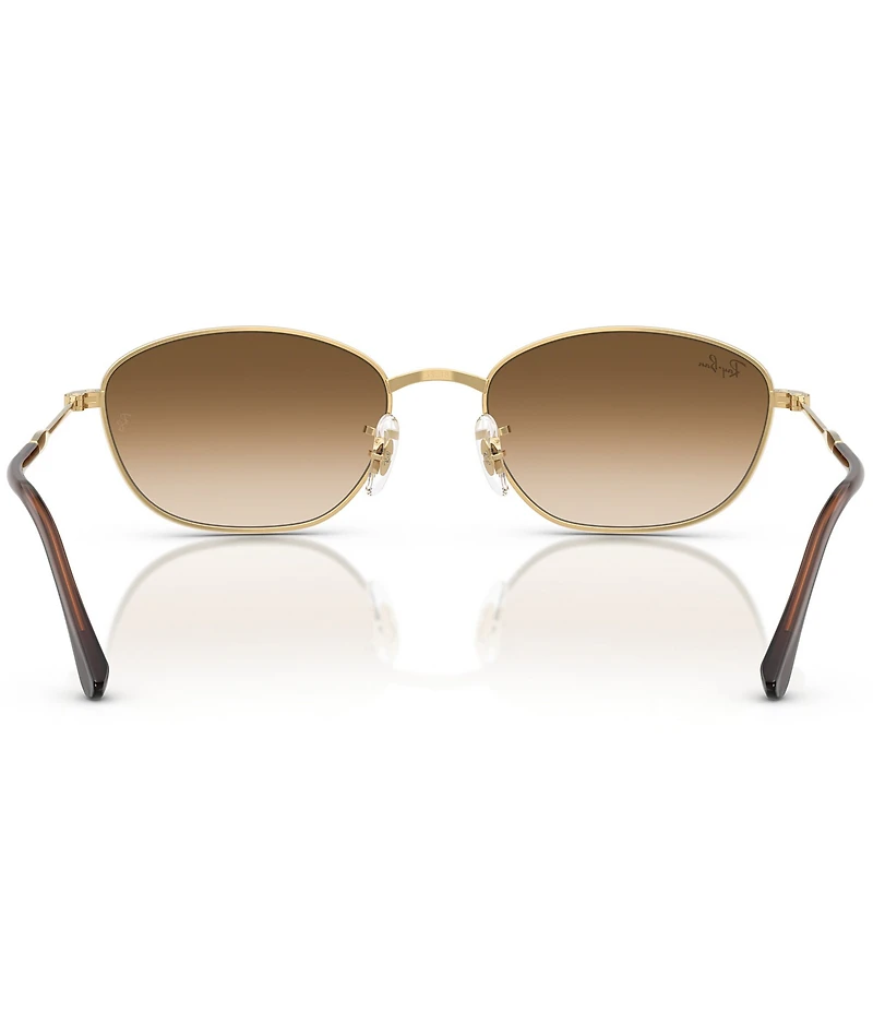 Ray-Ban Women's RB3749 58mm Irregular Sunglasses