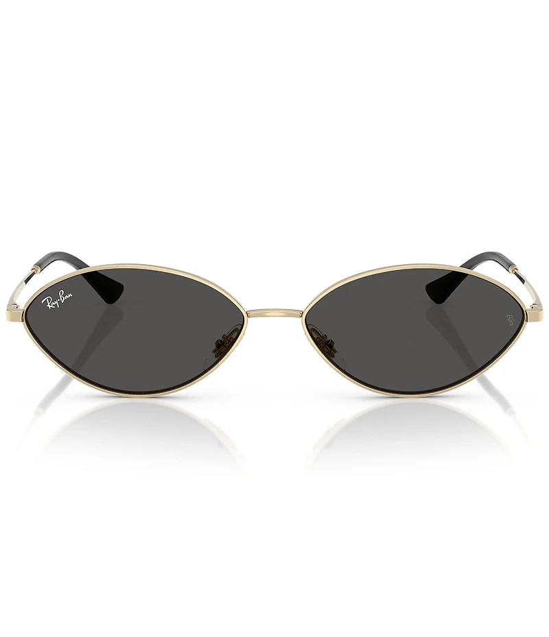 Ray-Ban Women's RB3757 Kai 56mm Oval Sunglasses