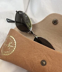 Ray-Ban Women's RB3757 Kai 56mm Oval Sunglasses