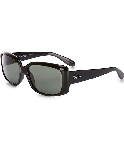 Ray-Ban Women's RB4389 58mm Square Sunglasses