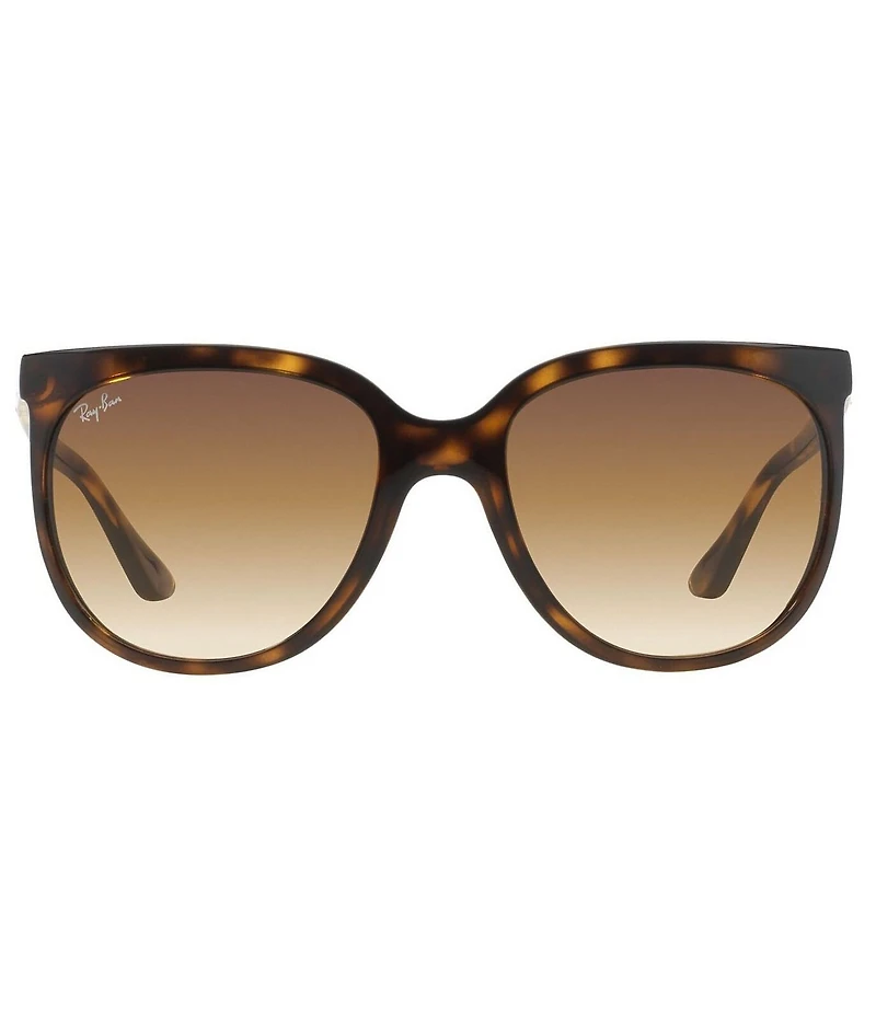 Ray-Ban Women's Retro Gradient Cat Eye Sunglasses