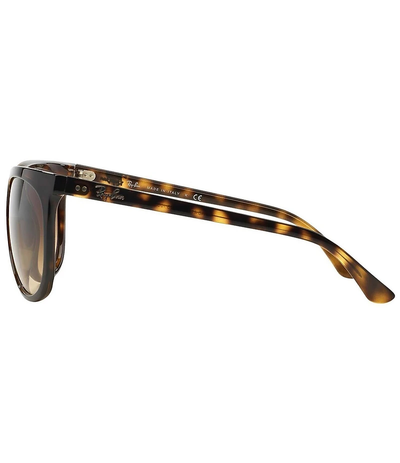 Ray-Ban Women's Retro Gradient Cat Eye Sunglasses