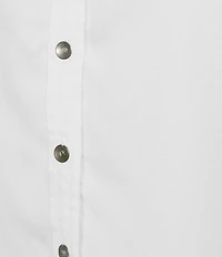 Reba Annie Point Collar Sleeveless Blouse