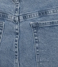 Reba Mcalester Wide-Leg Cropped Jeans