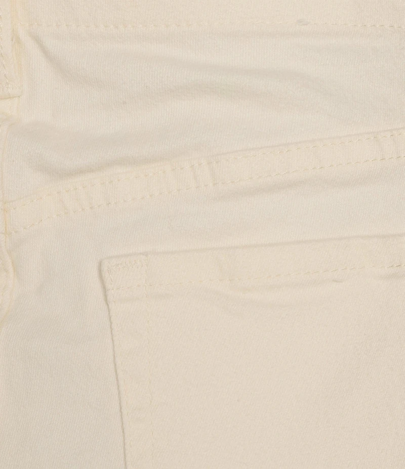 Reba Mcalester Wide-Leg Cropped Jeans