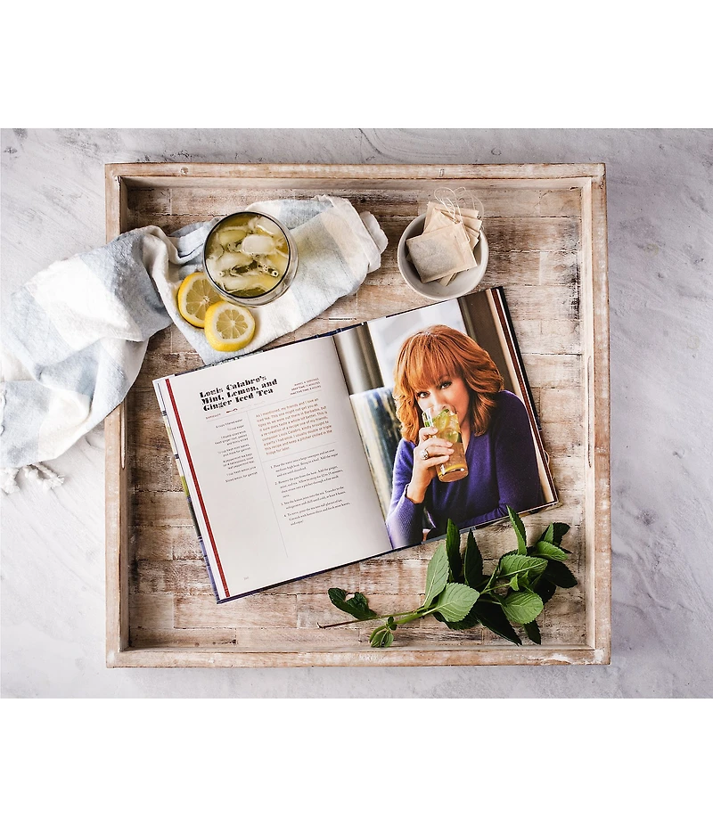 Reba Not That Fancy Simple Lessons on Living, Loving, Eating and Dusting Off Your Boots by Reba McEnitre