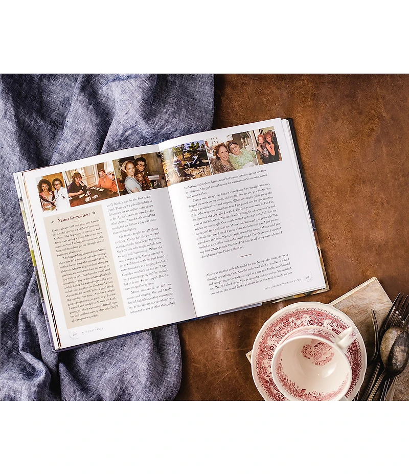 Reba Not That Fancy Simple Lessons on Living, Loving, Eating and Dusting Off Your Boots by Reba McEnitre