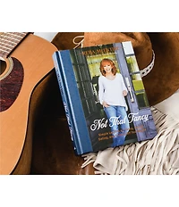 Reba Not That Fancy Simple Lessons on Living, Loving, Eating and Dusting Off Your Boots by Reba McEnitre