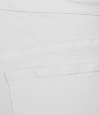 Reba Relaxed Straight Leg Distressed Denim Jeans