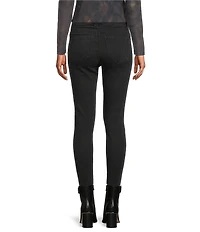 Reba Stretch Denim Straight Leg Jeans