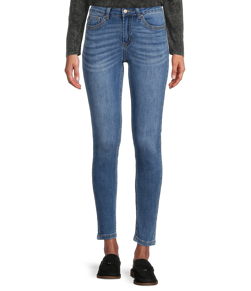 Reba Tanya Ankle Skinny Denim Jeans