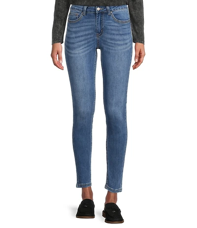 Reba Tanya Ankle Skinny Denim Jeans