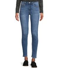 Reba Tanya Ankle Skinny Denim Jeans