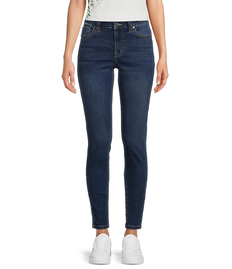 Reba Tanya Ankle Skinny Denim Jeans