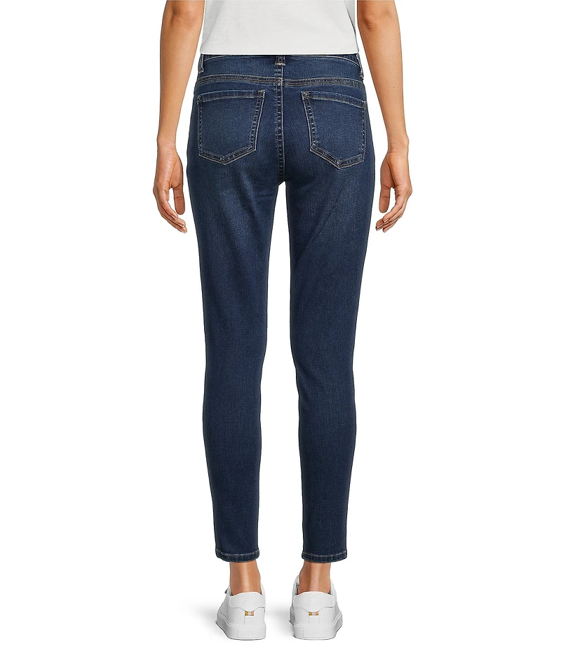 Reba Tanya Ankle Skinny Denim Jeans