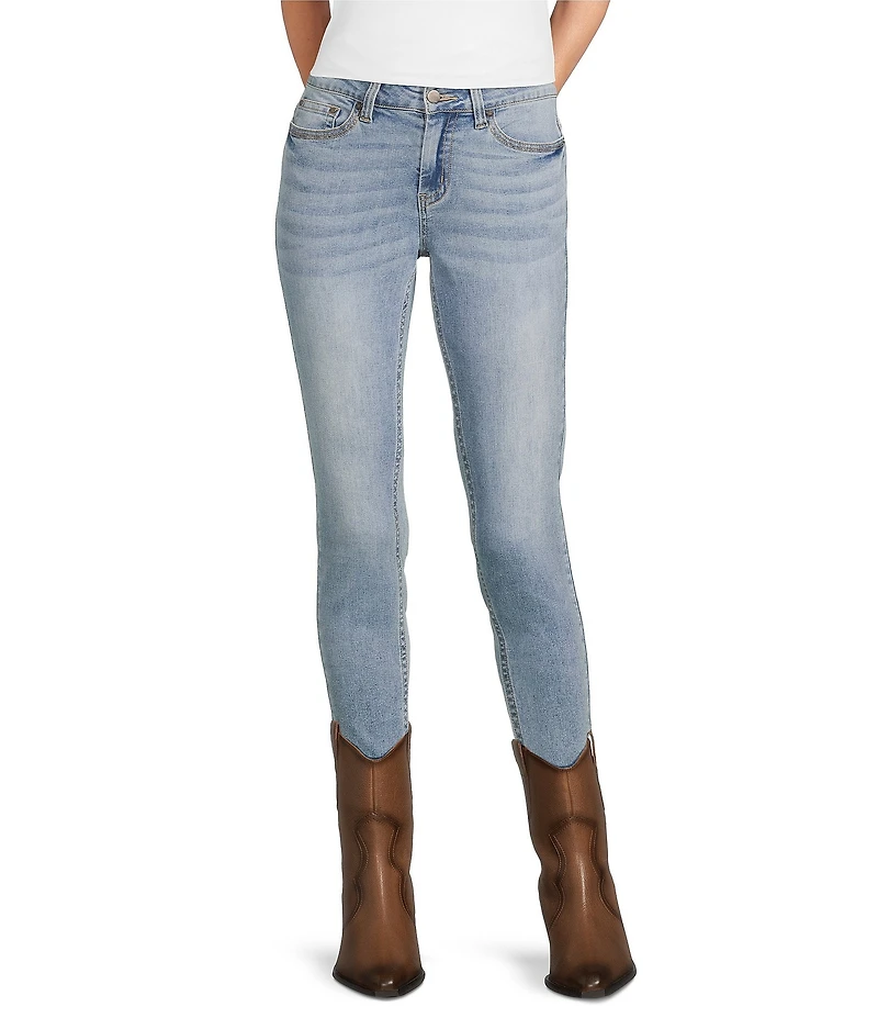 Reba Tanya Ankle Skinny Denim Jeans