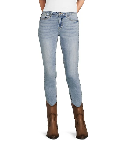 Reba Tanya Ankle Skinny Denim Jeans