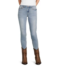 Reba Tanya Ankle Skinny Denim Jeans