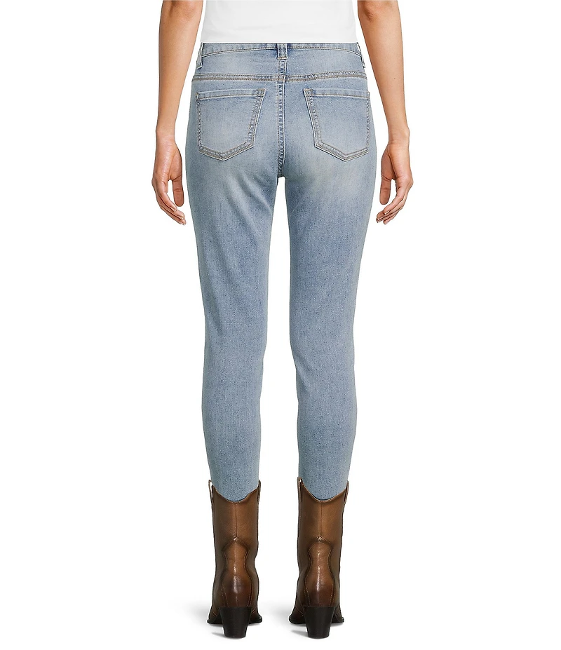 Reba Tanya Ankle Skinny Denim Jeans