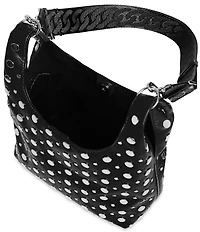 REBECCA MINKOFF Ayla Studded Shopper Crossbody Bag