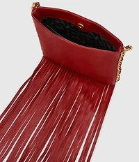 REBECCA MINKOFF Carly Fringe Crossbody Bag