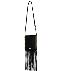 REBECCA MINKOFF Carly Fringe Crossbody Bag