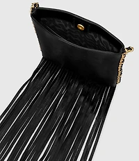 REBECCA MINKOFF Carly Fringe Crossbody Bag