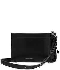 REBECCA MINKOFF Crosby Leather Crossbody Bag