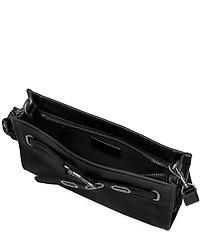 REBECCA MINKOFF Crosby Leather Crossbody Bag
