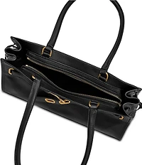 REBECCA MINKOFF Crosby Satchel Bag