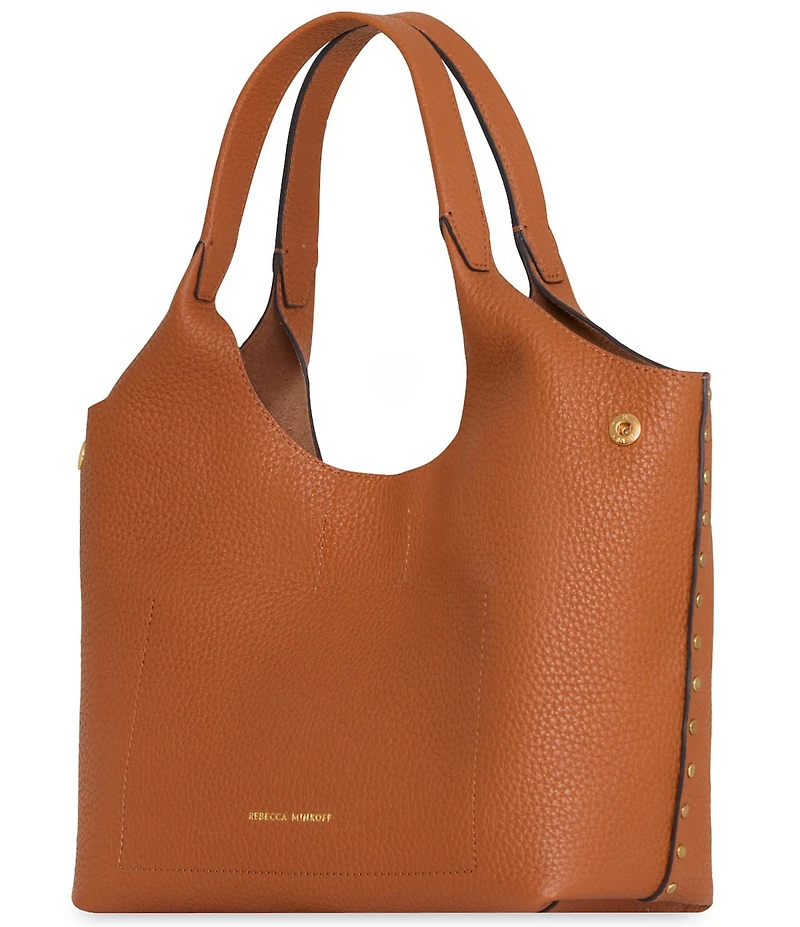 REBECCA MINKOFF Darren Carrysome Shoulder Tote Bag