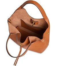 REBECCA MINKOFF Darren Carrysome Shoulder Tote Bag