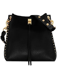 REBECCA MINKOFF Darren Leather Crossbody Bag