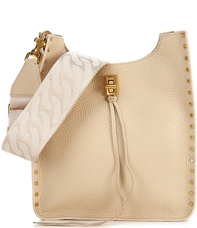 REBECCA MINKOFF Darren Medium Feed Crossbody Bag