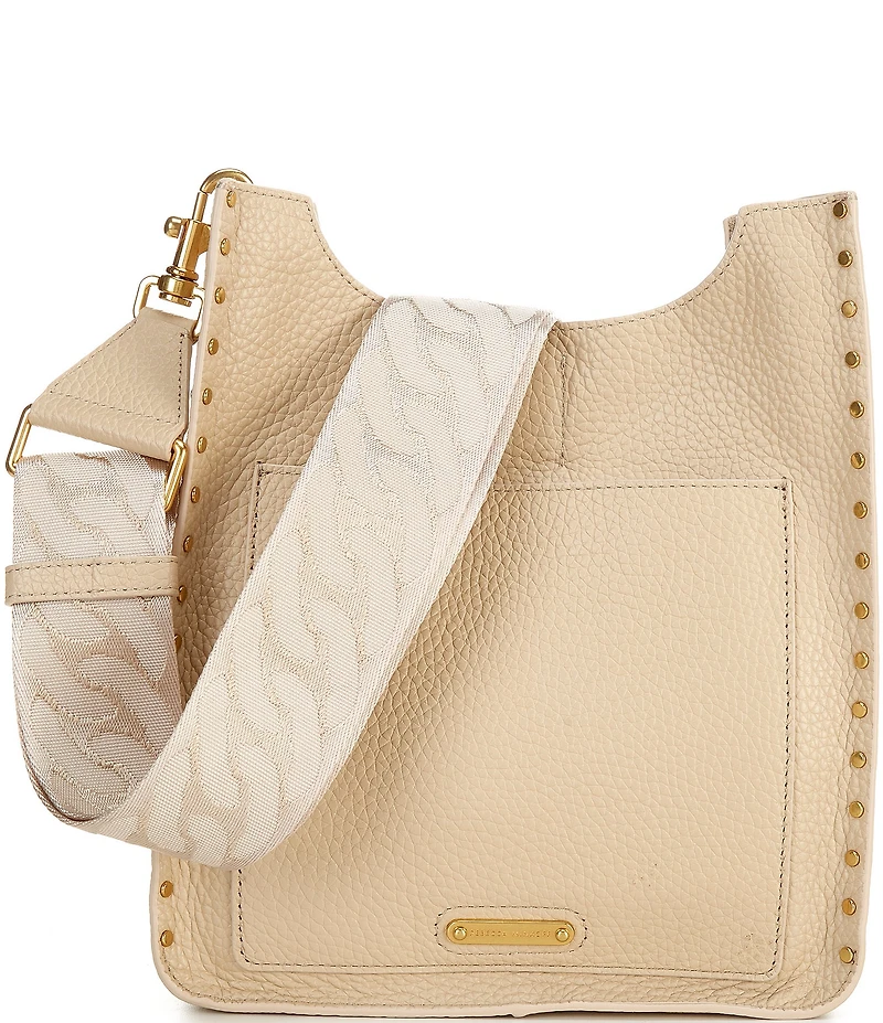 REBECCA MINKOFF Darren Medium Feed Crossbody Bag