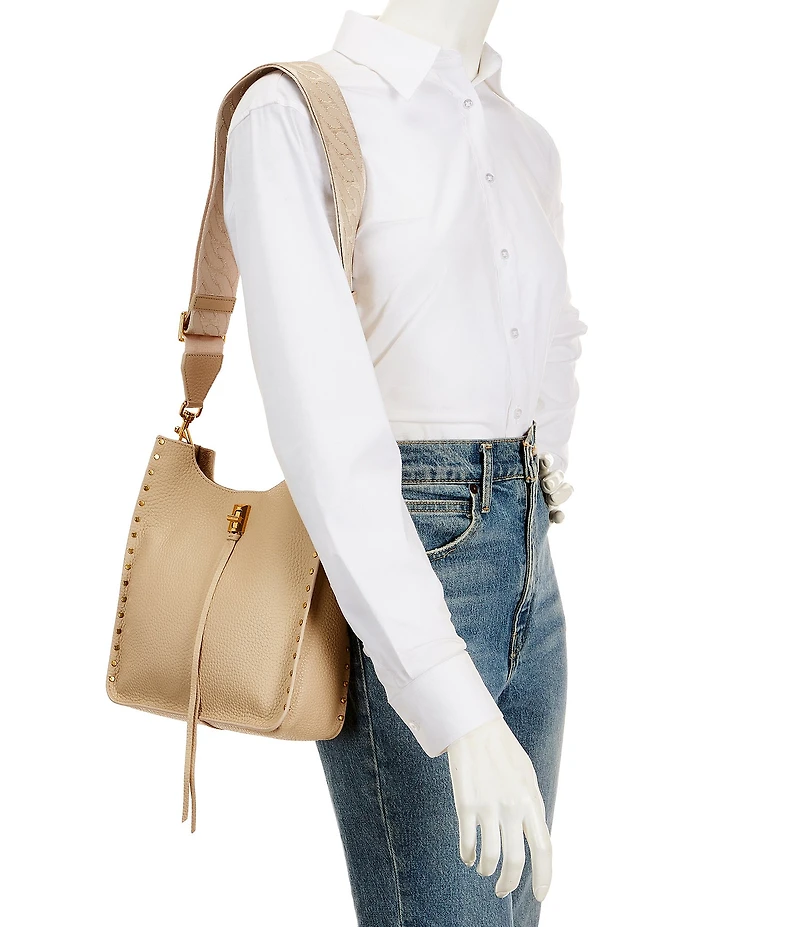 REBECCA MINKOFF Darren Medium Feed Crossbody Bag