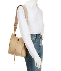 REBECCA MINKOFF Darren Medium Feed Crossbody Bag