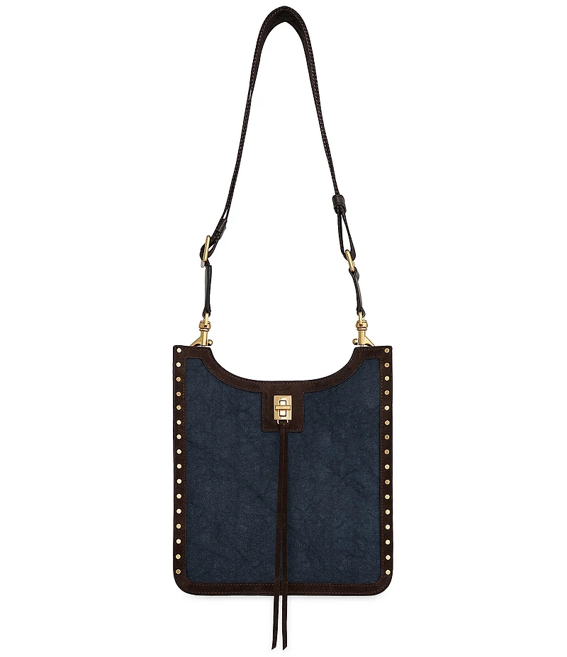 Rebecca Minkoff Darren Medium Feed Crossbody Bag
