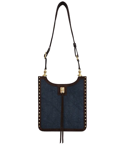 Rebecca Minkoff Darren Medium Feed Crossbody Bag
