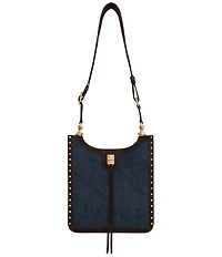 Rebecca Minkoff Darren Medium Feed Crossbody Bag