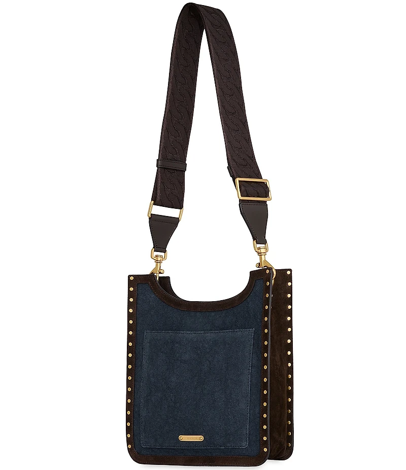 Rebecca Minkoff Darren Medium Feed Crossbody Bag