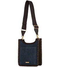 Rebecca Minkoff Darren Medium Feed Crossbody Bag