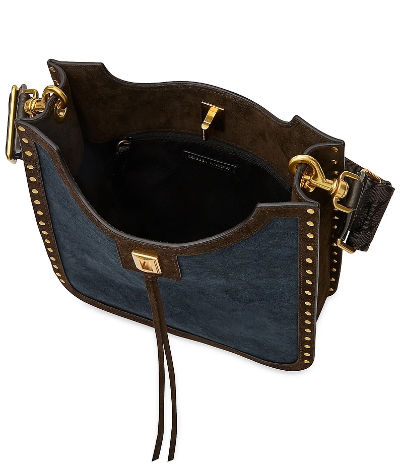 Rebecca Minkoff Darren Medium Feed Crossbody Bag