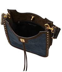 Rebecca Minkoff Darren Medium Feed Crossbody Bag