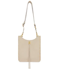 REBECCA MINKOFF Darren Medium Feed Gold Hardware Crossbody Bag