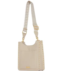 REBECCA MINKOFF Darren Medium Feed Gold Hardware Crossbody Bag