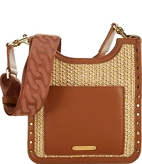 REBECCA MINKOFF Darren Mini Feed Crossbody Bag